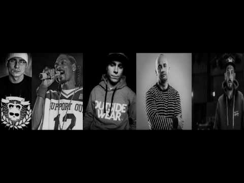 Peja x O.S.T.R. x SD  x Pezet x Małolat - Dawno temu ( OWEN BLEND )