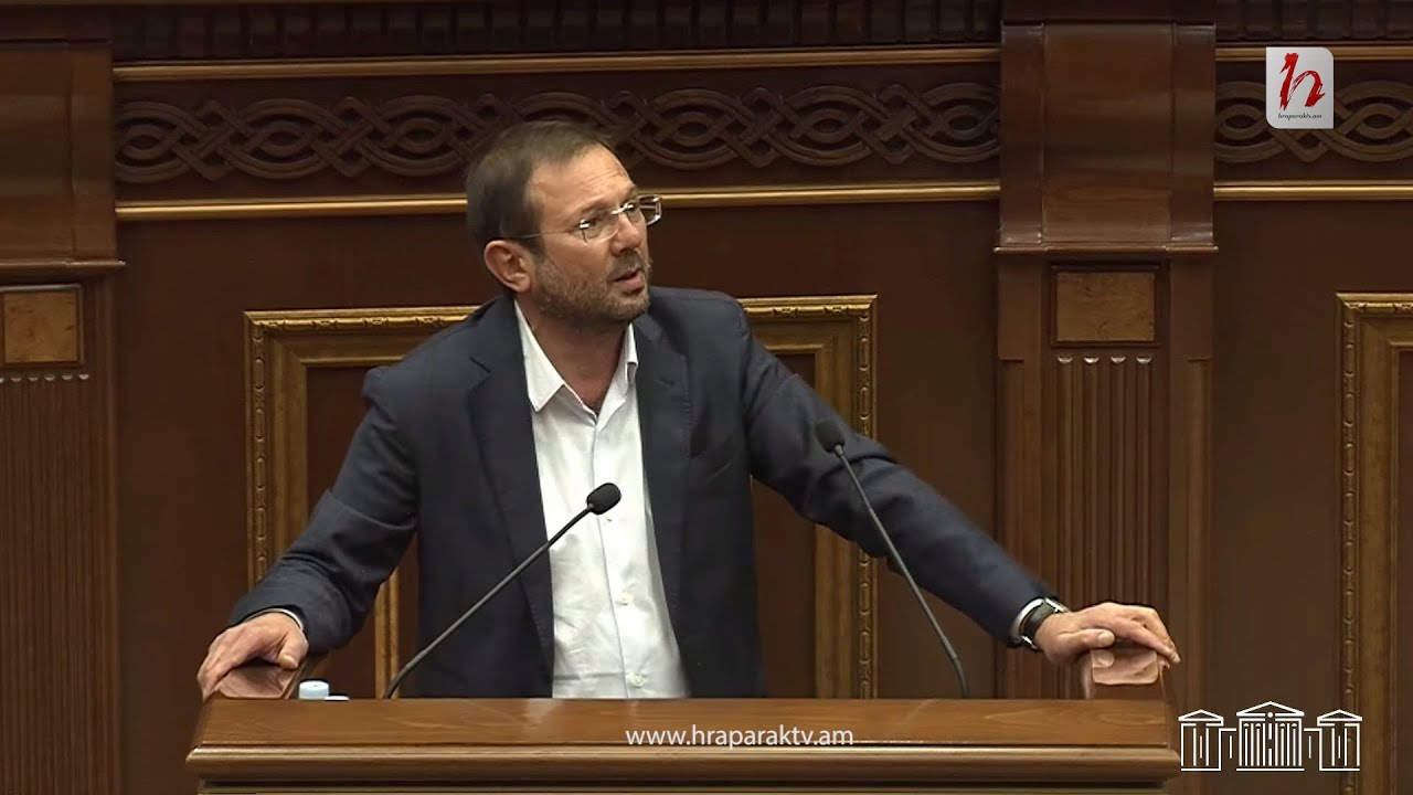 Երեկ էս ամբիոնից Փաշինյանը փորձեց սպանել մեր անկախությունը․ Գեղամ Մանուկյան