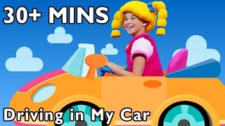 Driving in My Car and More - TV Broadcast Versions!