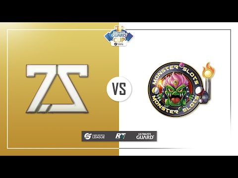 Ultimate Guard Cup - Seventh Sense vs. Monsterslots - Top 8