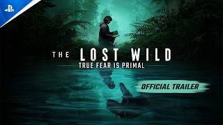 『The Lost Wild』最新映像