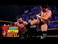 Finn Bálor Vs Kyle O Reilly NXT Championship Match NXT New Year S Evil 2021
