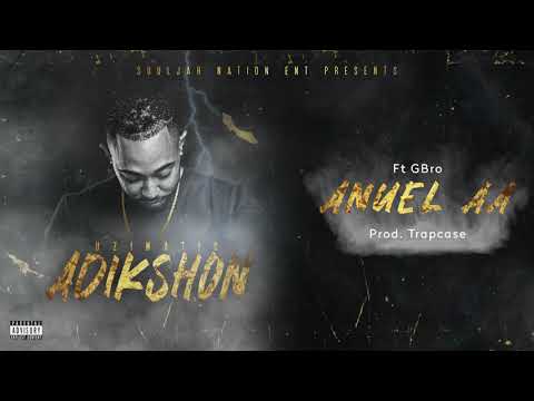 UziMatic x GBro - Anuel AA (prod. Trapcase)