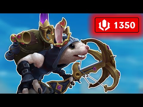 Twitch Shadowfoot Skin Spotlight