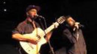 Tom Morello and Serj Tankian - Lazarus (Toronto 14/10/07)