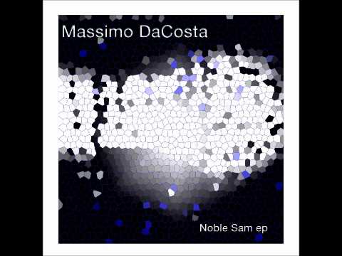 SAFNUM019 : Massimo DaCosta - Noble Sam (Marc Ashken remix)