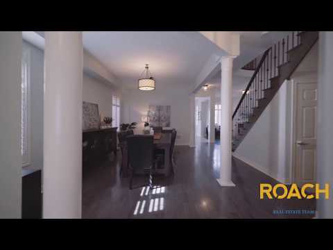 4 Bedroom 'Davis' Model Home For Sale In Milton's Harrison Neighbourhood | 353 Michener Place