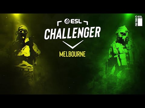 Movistar Riders vs Bad News Eagles | ESL Challenger Melbourne | Gran final