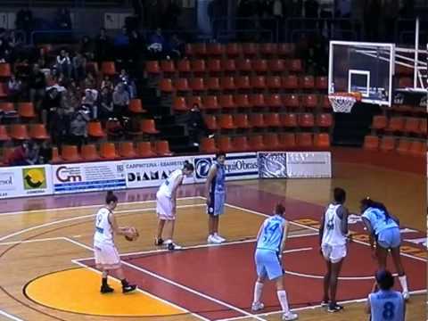 LF2 J11. Burgos - Uni Cajacanarias