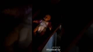 Rockabye Baby Rockabye I'm gonna rock you