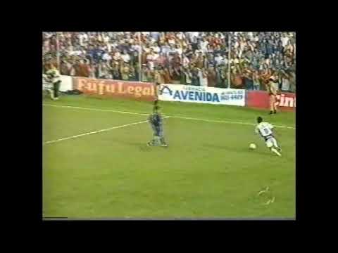 URT 1 x 1 Cruzeiro - Campeonato Mineiro 2005