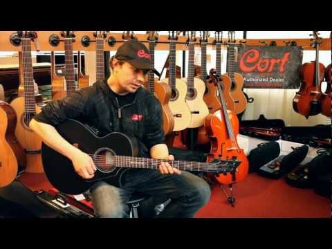 Cort EVL A6, зображення 1