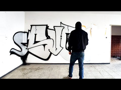 GRAFFITI - SUCUK - Throw Up Like A Boss