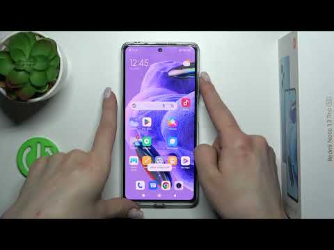 How to Turn On / Off Silent Mode on Redmi Note 12 Pro+?