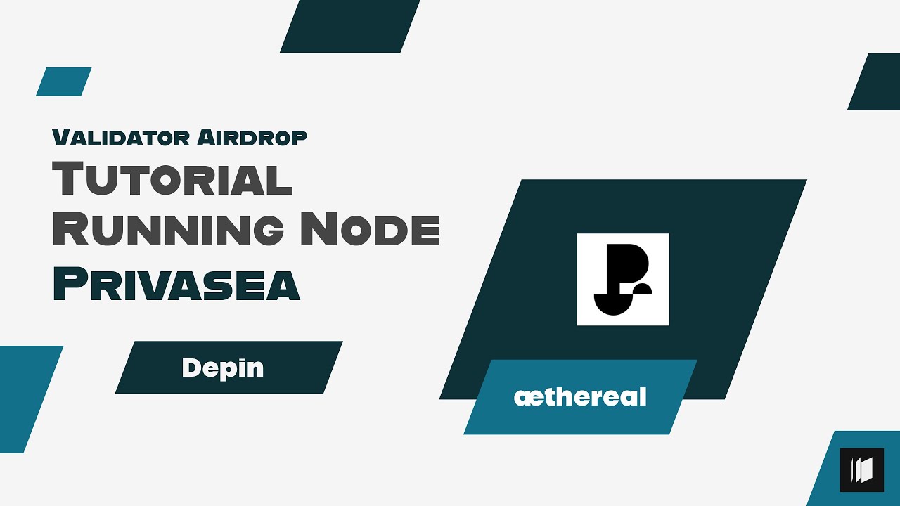 Privasea tutorial