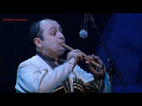 ერისიონი - სალამური საოცარი ჰანგები Erisioni Salamuri Great Georgian Music