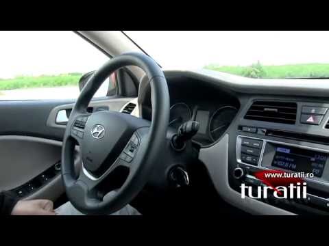 Hyundai i20 Active 1.0l T-GDi explicit video 2 of 3