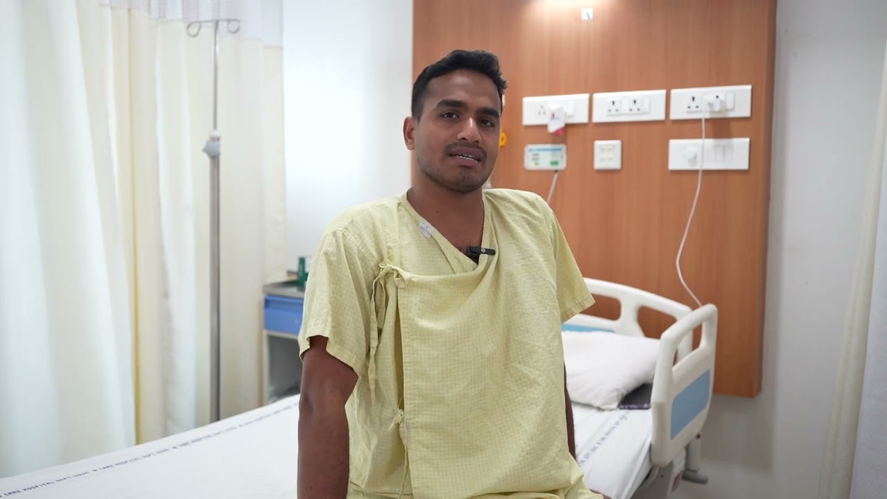 2 Years Back & Leg Pain Treated