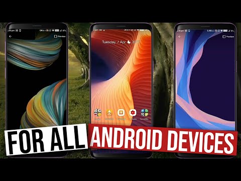 Get ZTE AXON Live Wallpapers on any Android device | No root