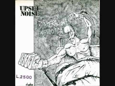 UPSET NOISE - Asfalto