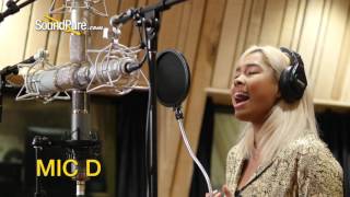 Video thumbnail for 2K LDC Tube Mic Shootout on Female Vocals: Pearlman TM1, Miktek CV4, Peluso P67, Telefunken AR51 by soundpurestudios
