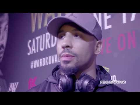 Andre Ward Thinks Conor vs. Floyd Is Good For Boxing