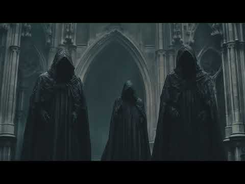 Dark Monastery Meditation - Occult & Dark Gothic Monastic Ambient Music - Dark Ambient Music