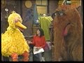 My Sesame Street Home Video Big Bird's Storytime