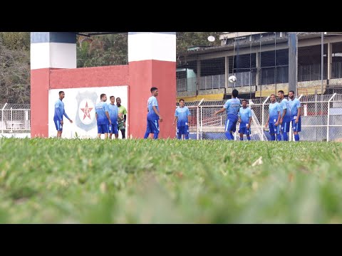 Frizão sonha com vaga na fase principal do estadual