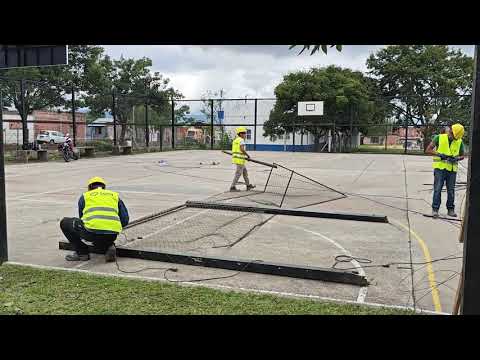 Vecinos de Alto La Viña contarán con un renovado espacio recreativo