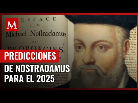 Nostradamus 2025: Predictions that could change the course of humanity