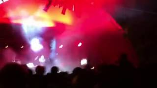 Control - Spoek Mathambo at the Cape Town World Music Festival 2012