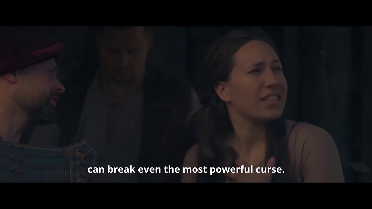 Princess lost in time / Princena zakleta v case