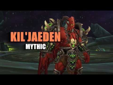 Prosperitas vs Mythic Kil'jaeden
