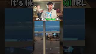 Terminal Map IRL!!! ✈️