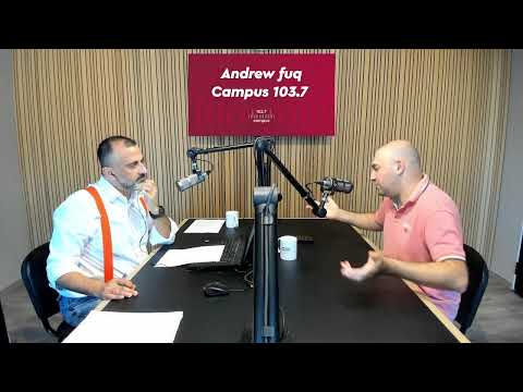 Andrew fuq Campus 103.7 S01 EP08