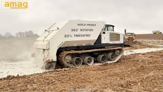 Гусеничный самосвал Prinoth T14R | Изображение 5 - Machineryline