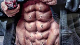 Worlds Only 10pack abs