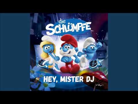 Die Schlümpfe - Blau