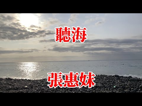 【KARAPAPA】張惠妹 - 聽海《Midi伴奏 卡拉OK KTV KARAOKE》 女聲♭B