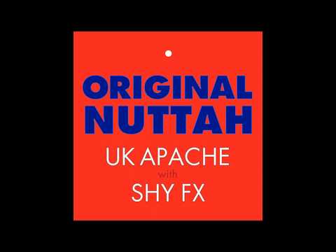 Shy FX Ft UK Apachi - Original Nuttah (Beefi's Rebass 24-45hz)