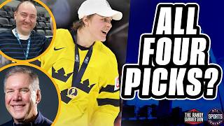 Why the Blues Should Empty the Vault for Pick No. 2 | Lou Korac Joins Randy Karraker