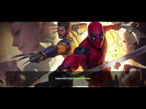 My first 5 Clear New WBL+ Black Dwarf & Maw 2025| Marvel Future Fight