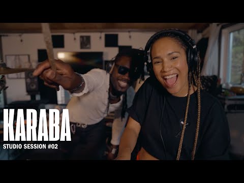 KARABA | Studio Session #02