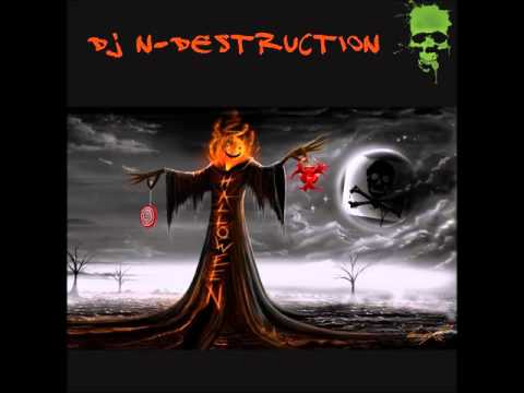Dj N-Destruction - GOA satanic 2.0 (MMJ - HAMMERERS)