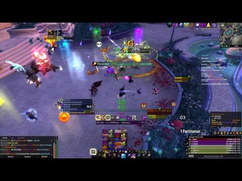 Kovisjengi vs. Spellblade Aluriel Mythic