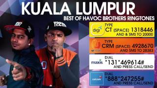 Download lagu Kuala Lumpur Best of Havoc Brothers... mp3