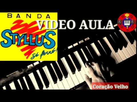 Coração Velho - Banda Styllus