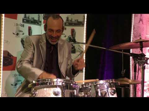 Pitti Hecht "SOLO in Schwarmstedt" - Musik Revue im Uhle Hof 11.3.18