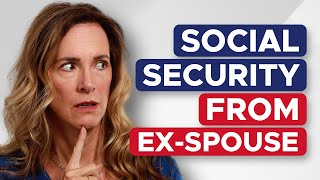 How Much Social Security Can I Draw Off My Ex-Spouse